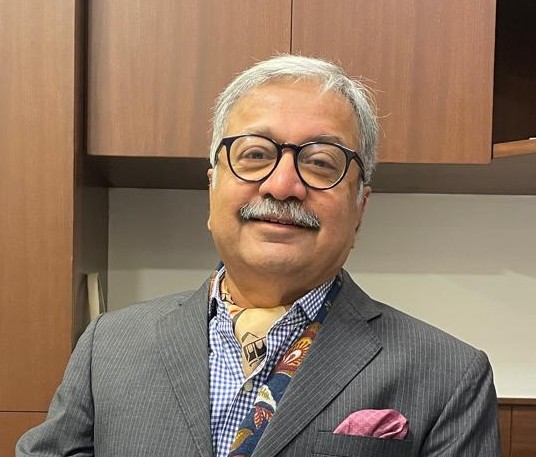 Sri Raghvendra Singh (retd IAS) former Secretary Culture, Govt. of India